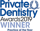 Private Dentistry Awards 2019 winner, Practice of the Year